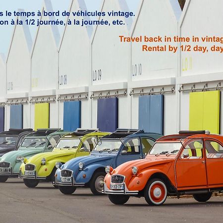 Le Bellevue *A 2 Pas De La Mer * Hyper Centre* Larmor-Plage Exterior foto